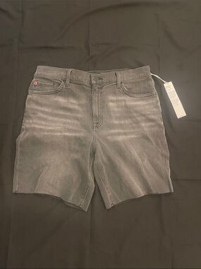 NWT Hudson Jada High Rise Short 29